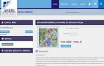 Extrasul de plan cadastral -  cum a devenit inaccesibil  un serviciu public online   în chiar ziua lansării  și cât de solicitat a fost de români după ce sistemul și-a revenit